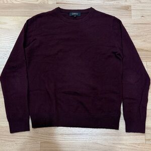 Quince 100% mongolian cashmere crewneck sweater size medium